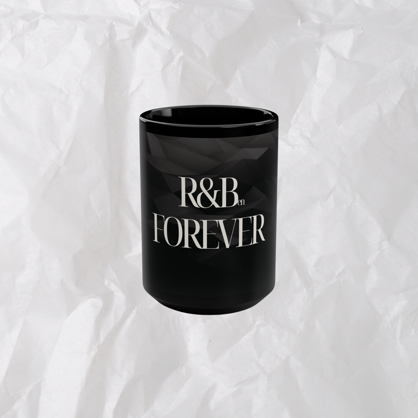 "R&Ben Forever" (Collectible Mug)