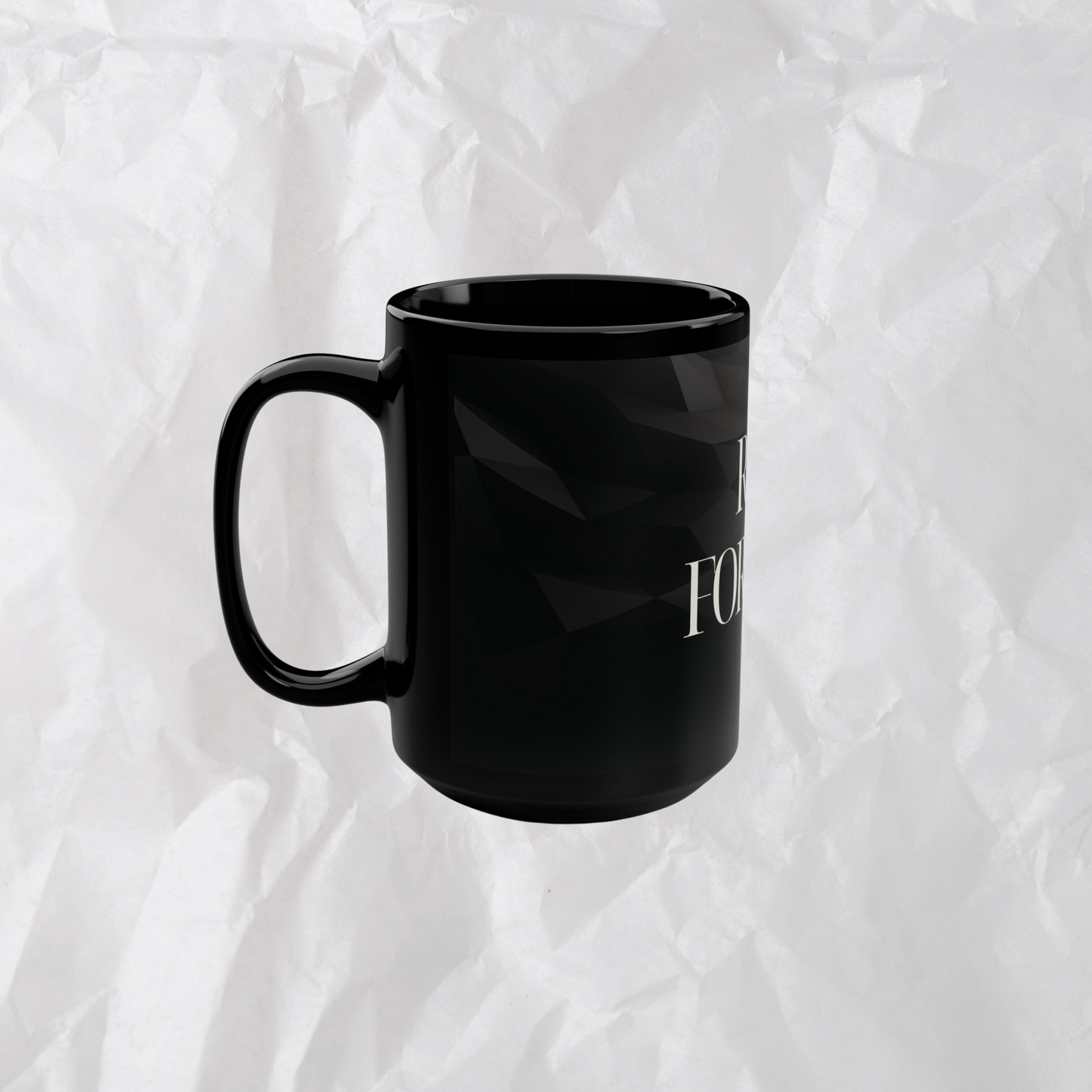 "R&Ben Forever" (Collectible Mug)