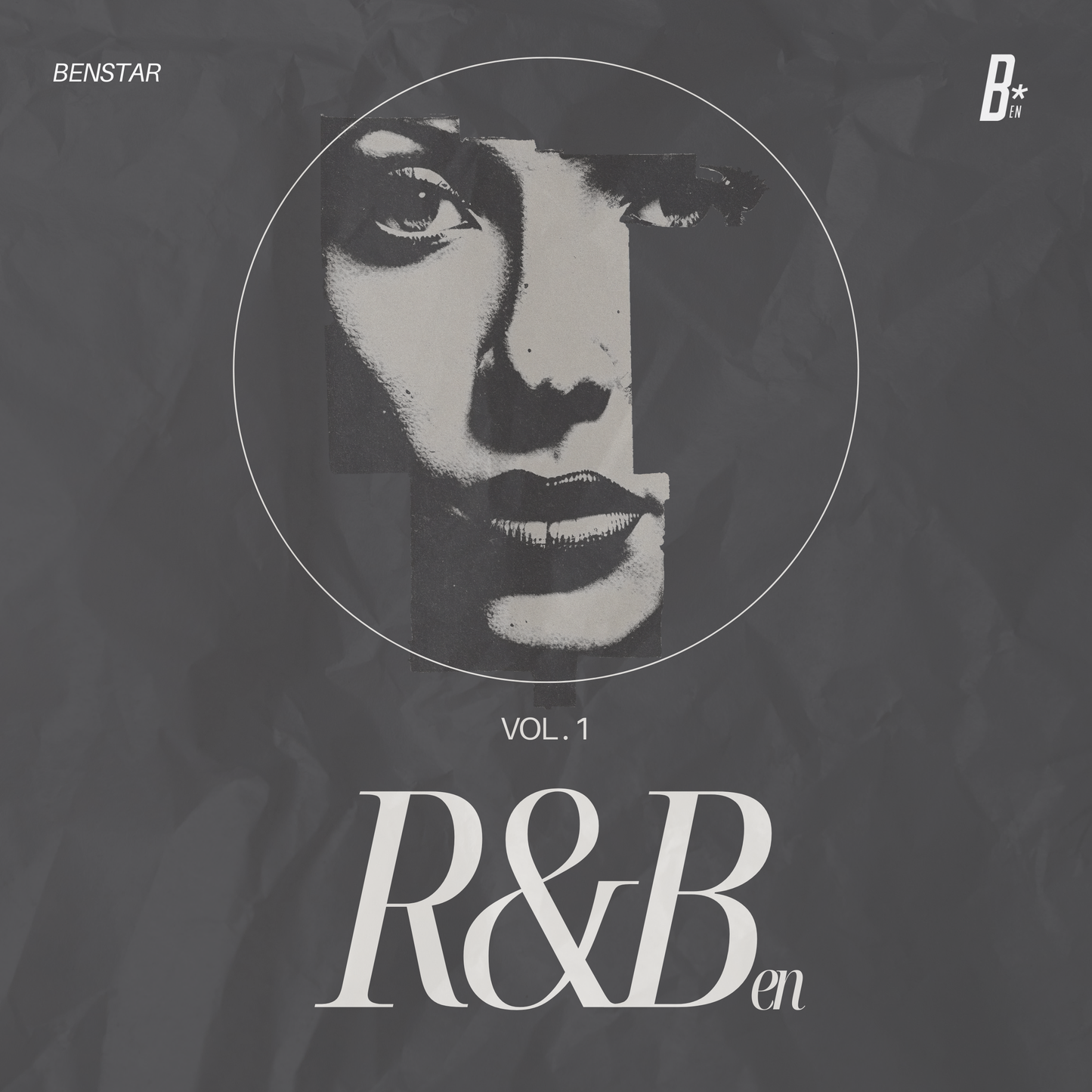 "R&Ben Vol. 1" (DIGITAL EP)