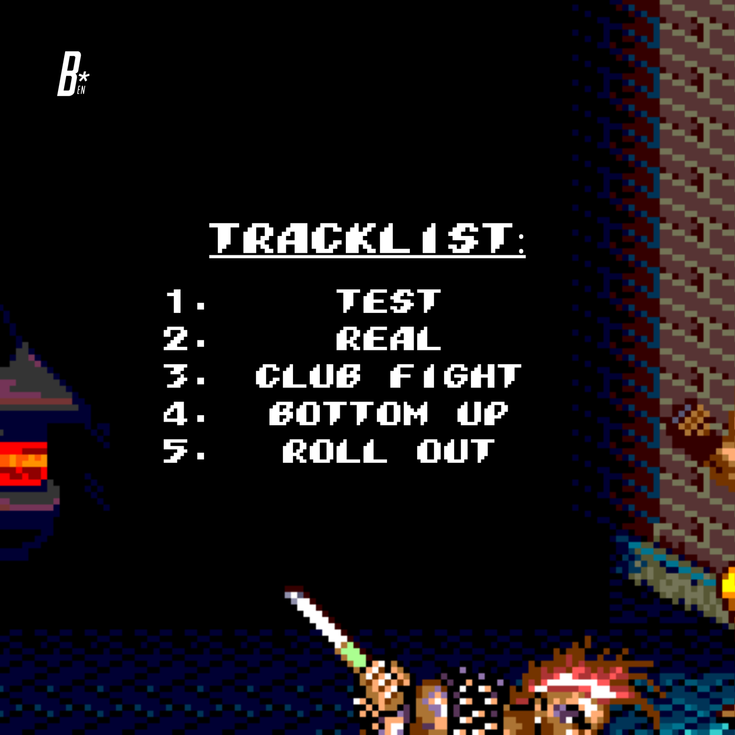 "Club Fight" (DIGITAL EP)