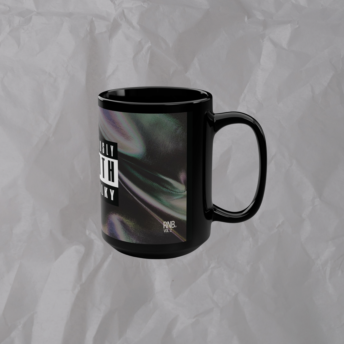 "Dangerously Smooth & Silky" (Collectible Mug)