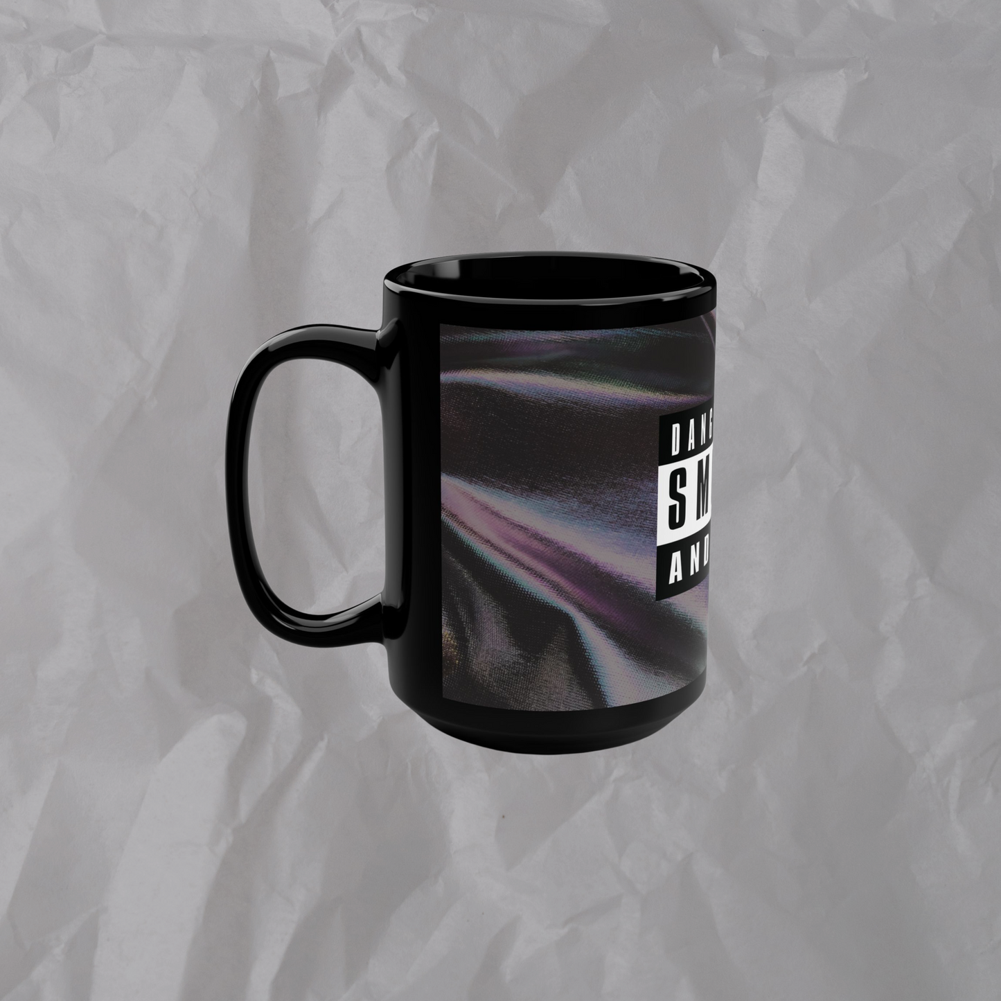 "Dangerously Smooth & Silky" (Collectible Mug)