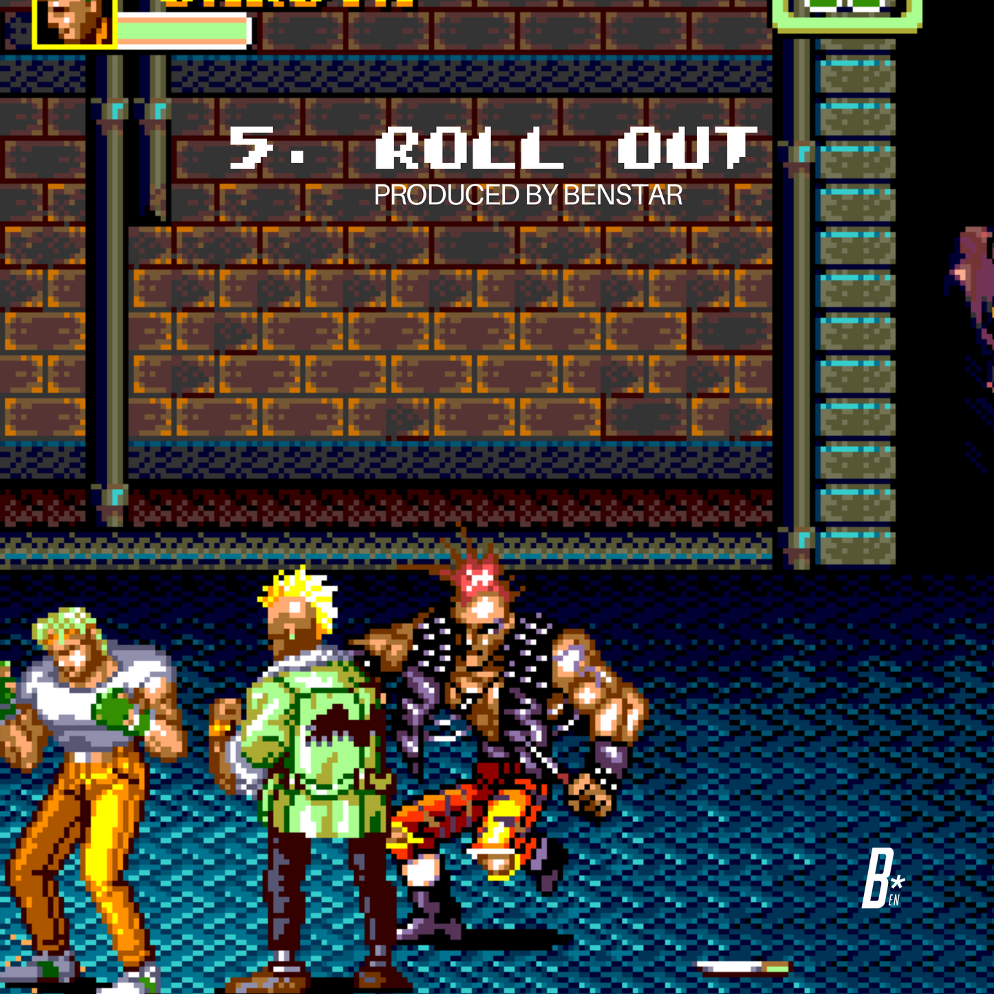 "Club Fight" (DIGITAL EP)