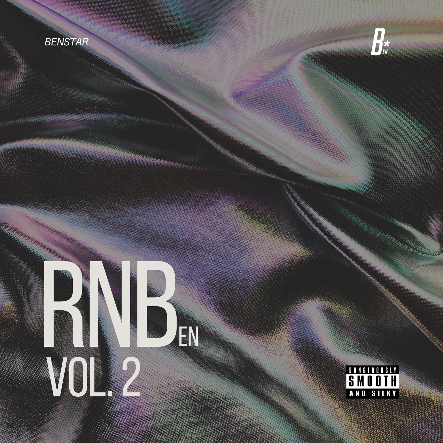 "R&Ben Vol. 2" (DIGITAL EP)