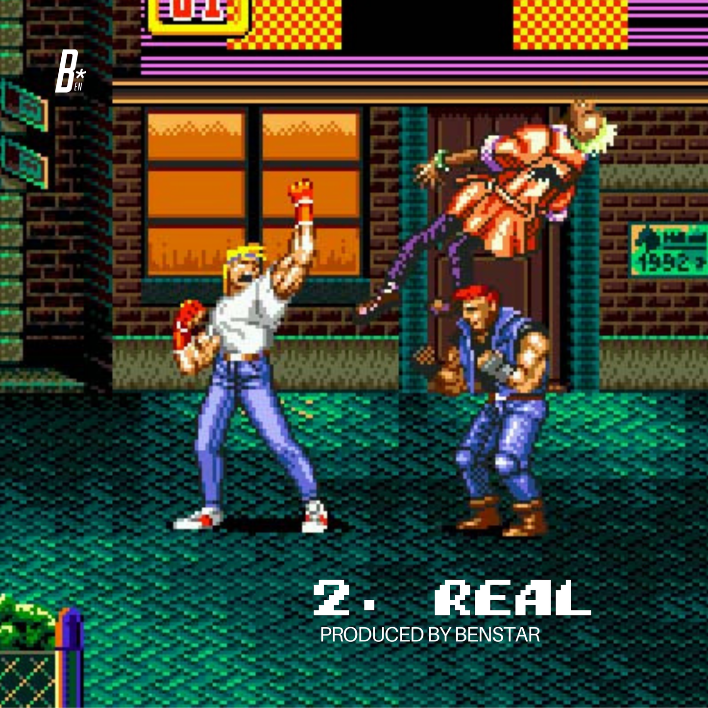"Club Fight" (DIGITAL EP)