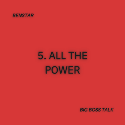 "Big Boss Talk" (DIGITAL EP)