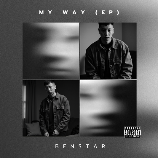 "MY WAY (R&Ben Vol. 4)" (DIGITAL EP)