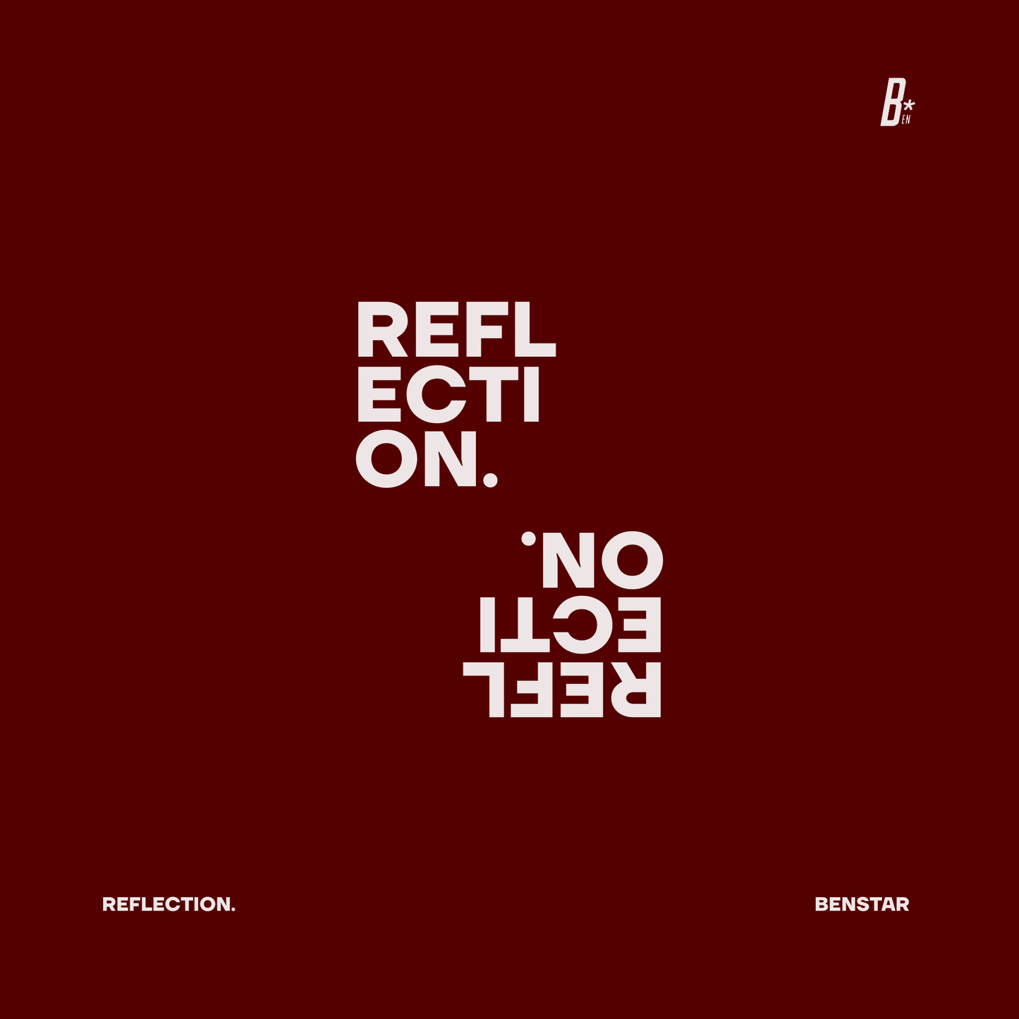 "REFLECTION" (DIGITAL EP)