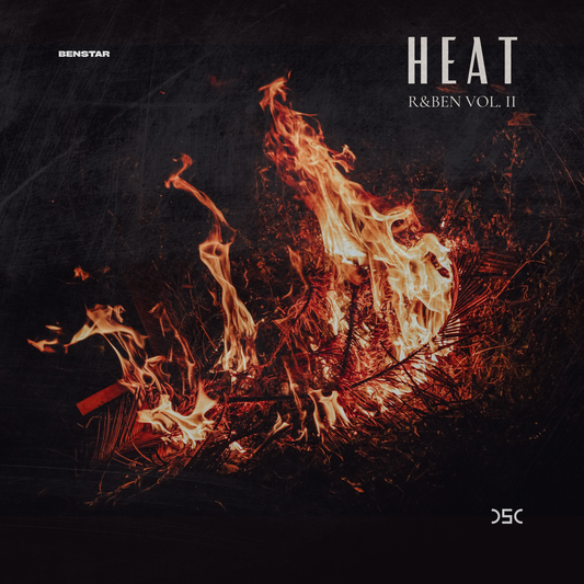 "HEAT" (R&Ben Vol. 11) (DIGITAL EP)