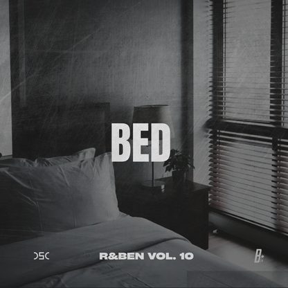 "BED" (R&Ben Vol. 10) (DIGITAL EP)