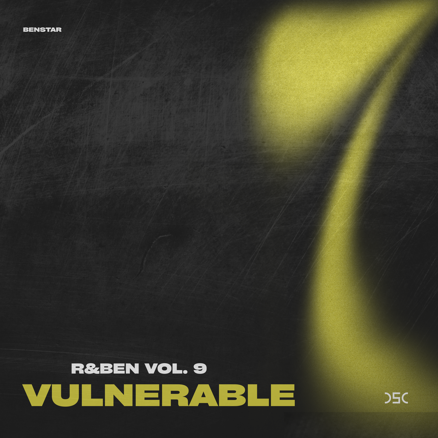 "VULNERABLE" (R&Ben Vol. 9) (DIGITAL EP)