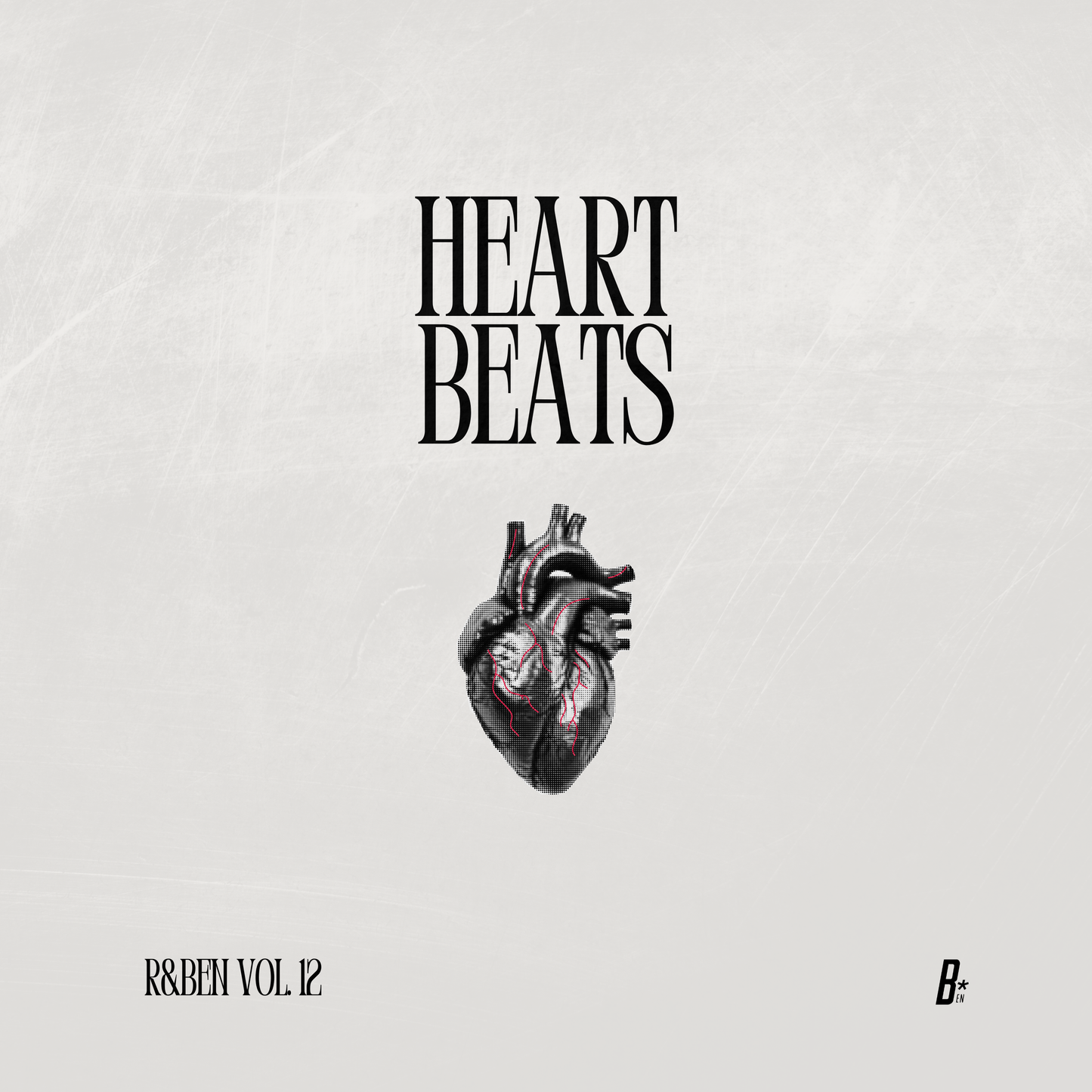"HEARTBEATS" (R&Ben Vol. 12) (DIGITAL EP)
