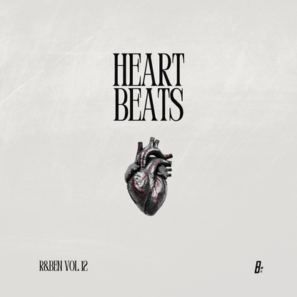 "HEARTBEATS" (R&Ben Vol. 12) (DIGITAL EP)