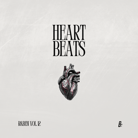 "HEARTBEATS" (R&Ben Vol. 12) (DIGITAL EP)