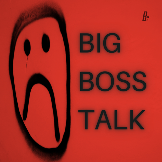 "Big Boss Talk" (DIGITAL EP)