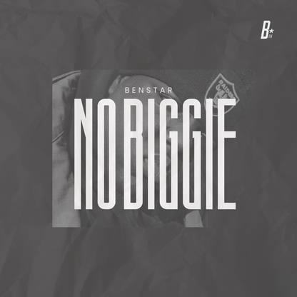 "No Biggie" (DIGITAL EP)