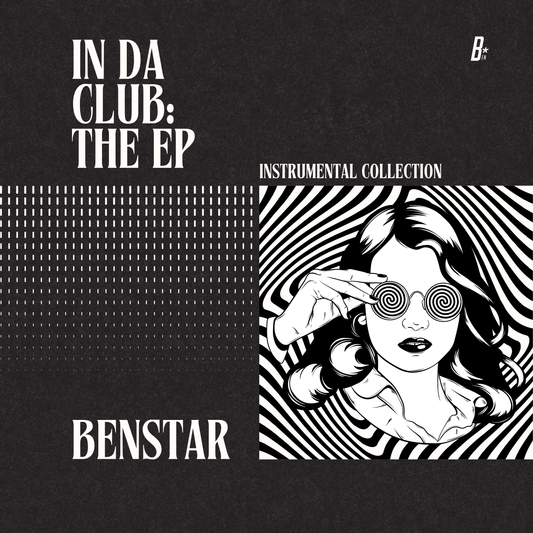 "IN DA CLUB: The EP" (DIGITAL EP)