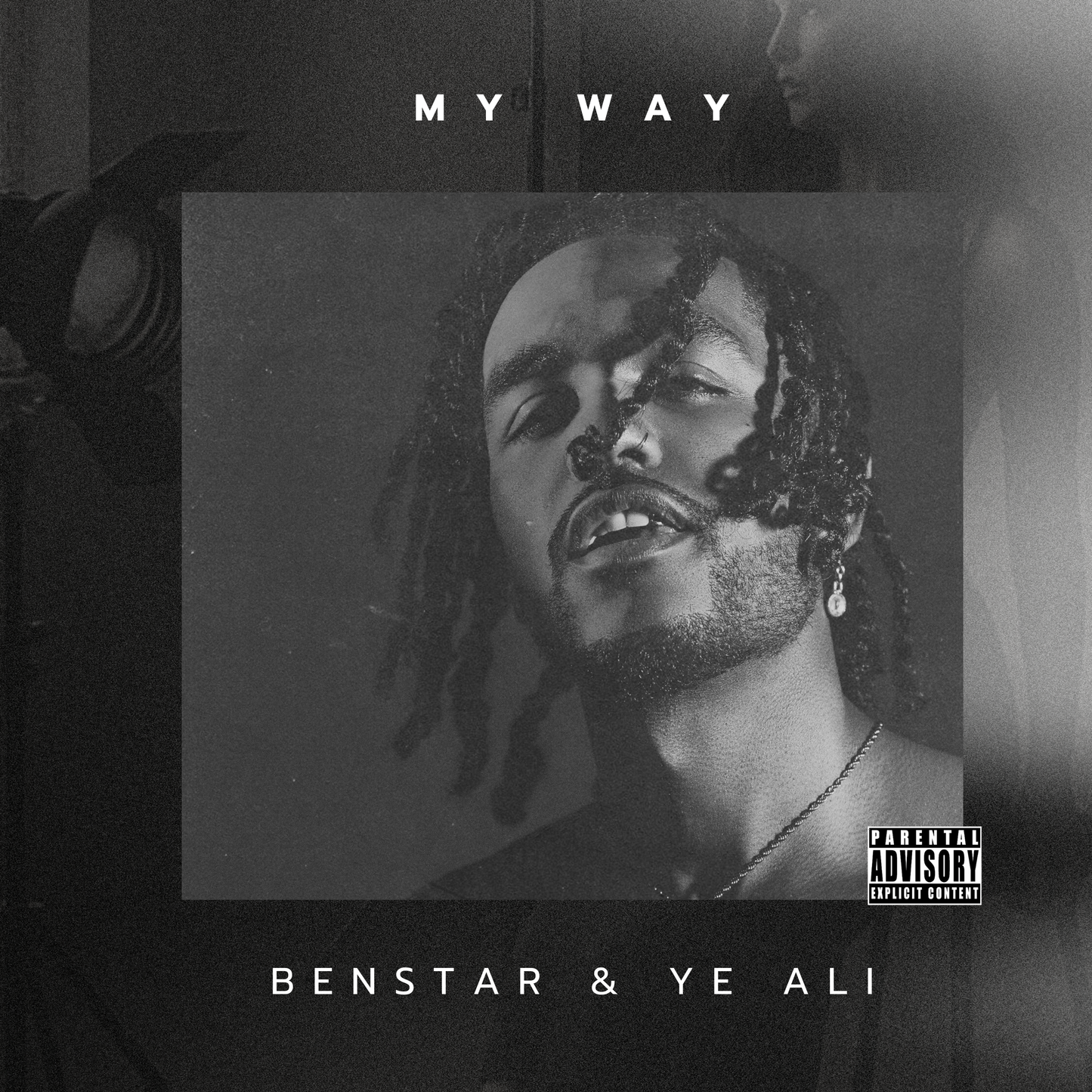 "MY WAY (R&Ben Vol. 4)" (DIGITAL EP)