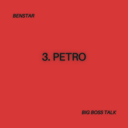 "Big Boss Talk" (DIGITAL EP)